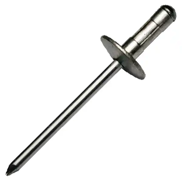 Pull-Link 15AS348102 Rivet aveugle Alu/acier EGBK 4,8 x 10,3 x 16,0 50 pièces