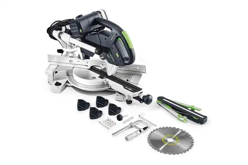 Festool 561728 Scie à onglets radiale KAPEX KS60E-SET