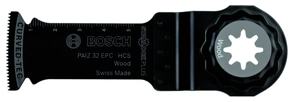 Bosch Bleu Accessoires 2608662561 PAIZ 32 EPC HCS lame de scie circulaire Bois 1 pièce