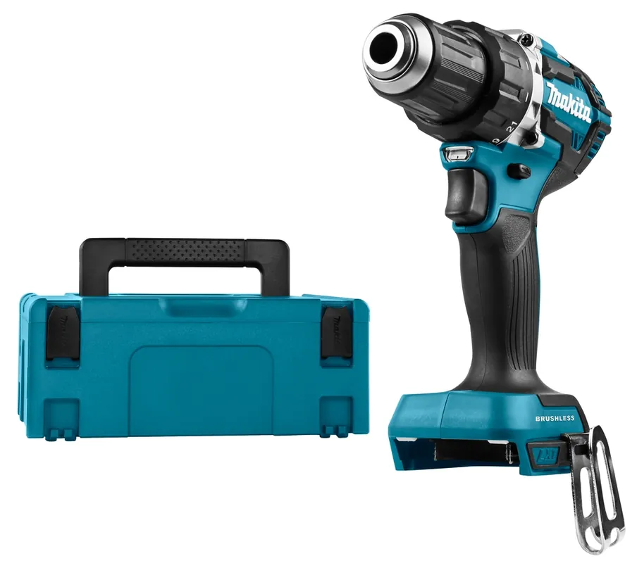 Makita DDF484ZJ Perceuse visseuse 18V (Produit seul)