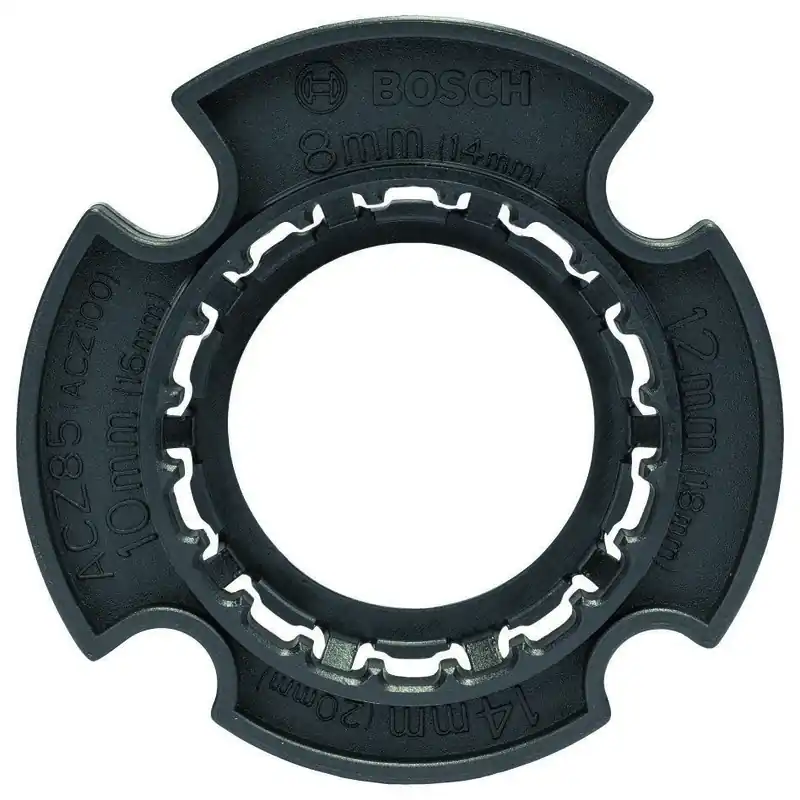 Bosch Bleu Accessoires 2608000589 Butée de profondeur Starlock standard