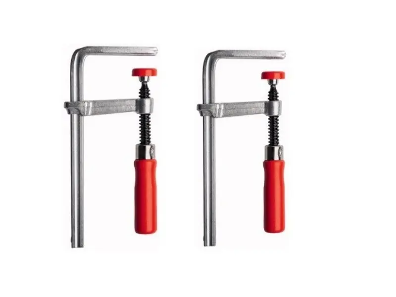 Bessey GTR30B6-SET Serre-joint de table tout acier GTR 300/60