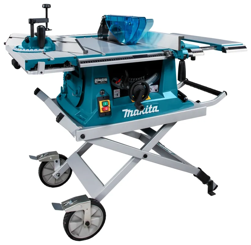 Makita MLT100NX1 Table de sciage + cadre de base