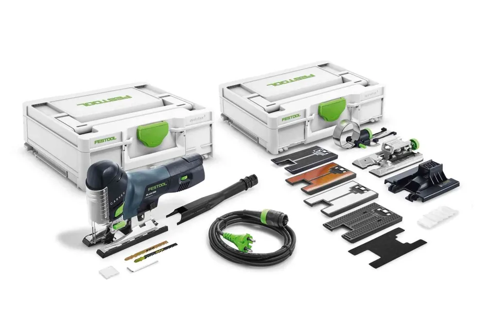 Festool 576176 Scie sauteuse PS 420 EBQ-Set CARVEX