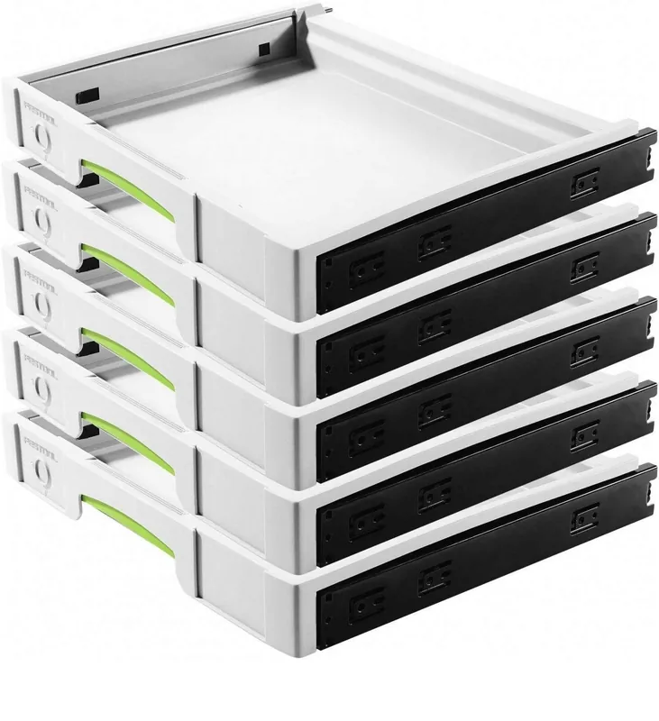 Festool Accessoires 500767 Tiroir SYS-AZ-Set