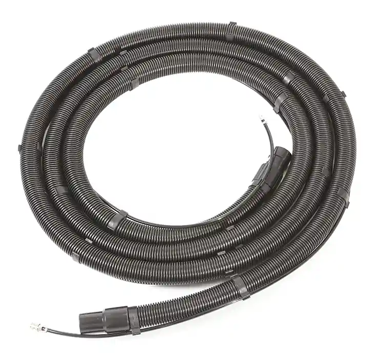 Ghibli Accessoires 6493151 Tuyau d‘aspiration complet 6mtr