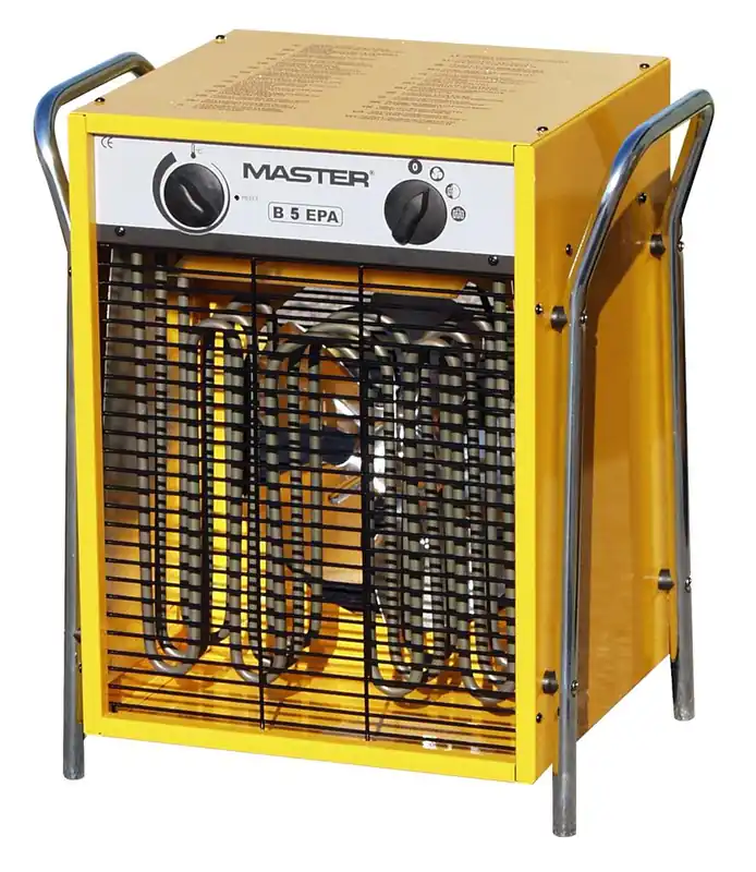 Master B5EPB Chauffage électrique 5kW