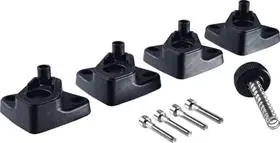 Festool Accessoires 500121 Pieds additionnels A-SYS-KS 60