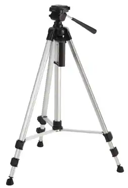 Flex-tools Accessoires 398624 LKS 65-170 F 1/4 Trépied pour laser