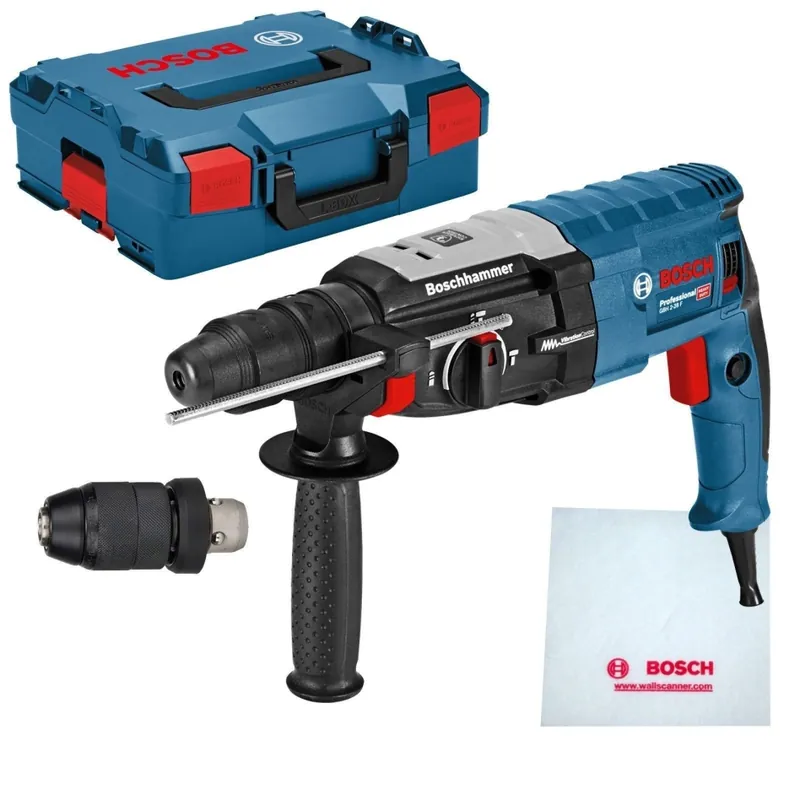 Bosch Bleu 0611267601 GBH2-28F Perforateur 880W