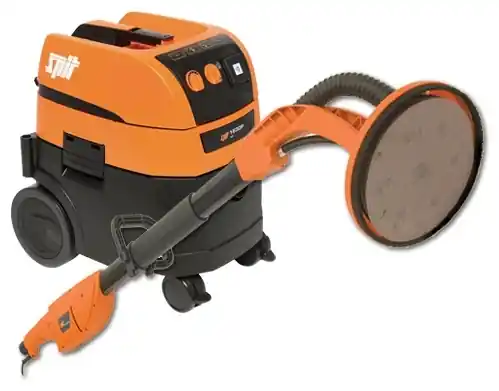 Spit 620916 DWS225 Ponceuse Girafe + Aspirateur AC1630P