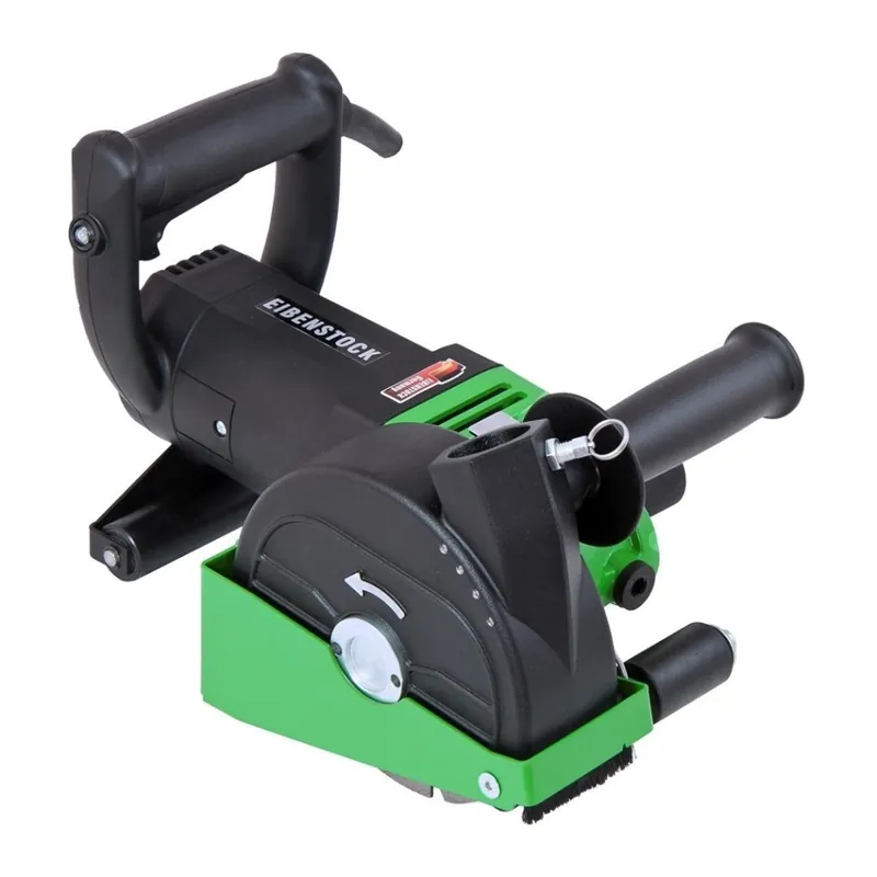 Eibenstock 10.098.35 Défonceuse murale EMF 180.2 2300 W - avec 2 disques 180mm
