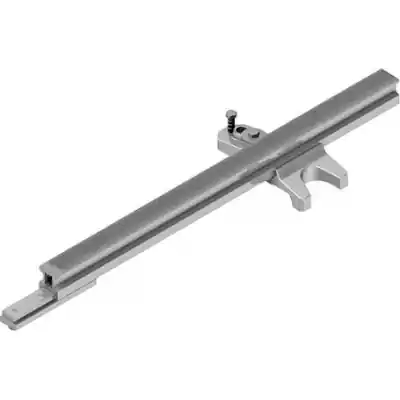 Eibenstock 12.105.12 Rail de guidage ETR 350 extension 1 m