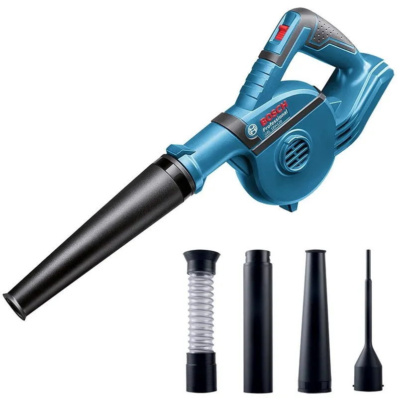 Bosch Bleu 06019F5100 GBL 18 V-120 Souffleur à batterie 18V Solo