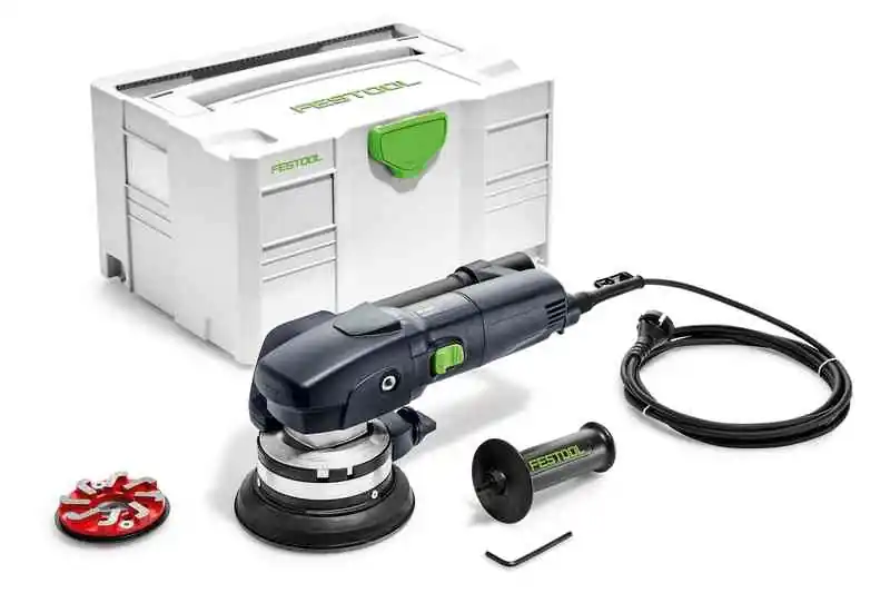 Festool 768968 RG80E-Set DIA ABR RenoFix fraiseuse de rénovation