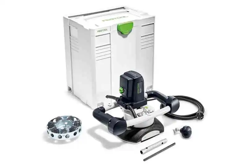 Festool 768984 Fraiseuse de rénovation RG 150 E-Set SZ RENOFIX