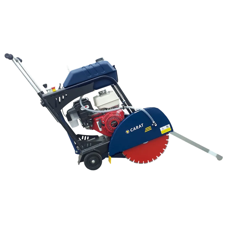 Carat RVZ5000000 VZ-500 Scie à plancher 500 mm
