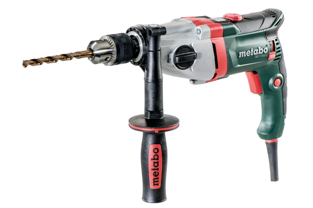 Metabo 600574000 BEV1300-2 Perceuse 730W