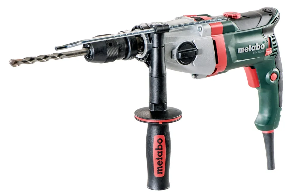 Metabo 600785500 SBEV1300-2 Perceuse à percussion 730W
