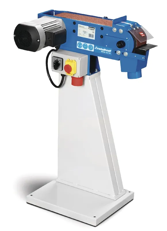 MetallKraft 713921227 MBSMSOK Base de machine pour MBSM100-130