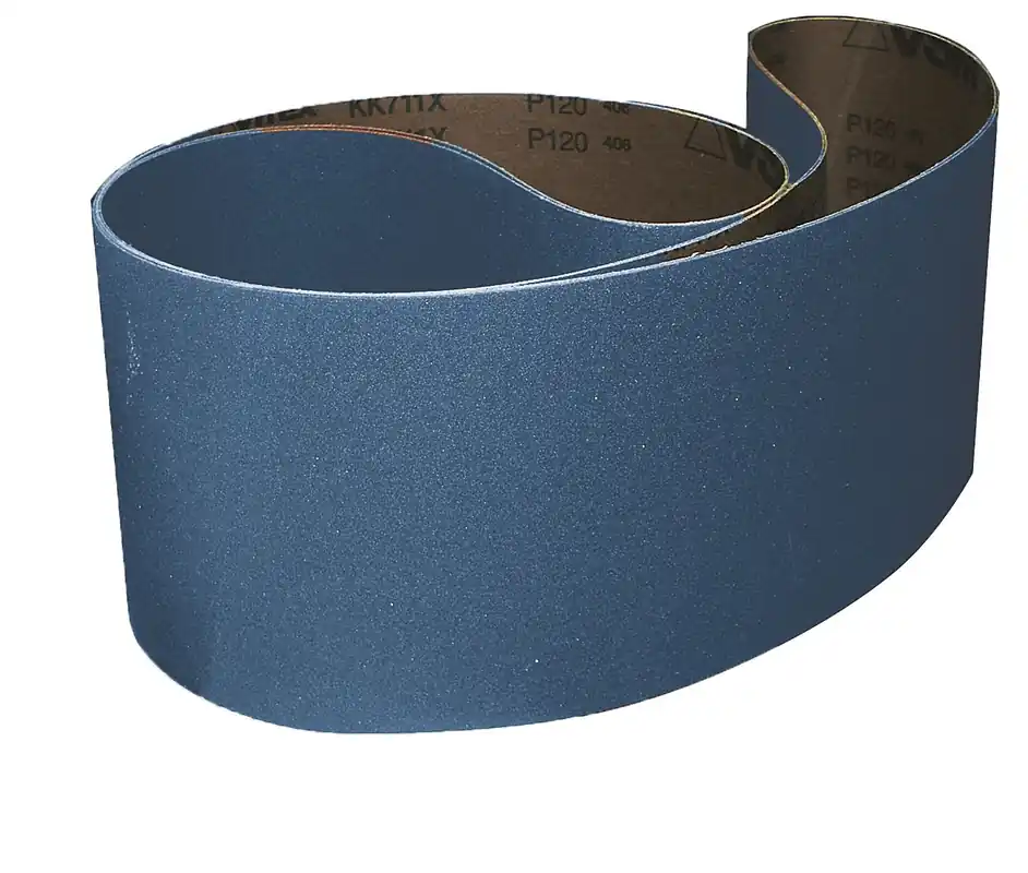 Metal Works 744591206 Bande abrasive Zirconium Métal 100X2000 mm K60