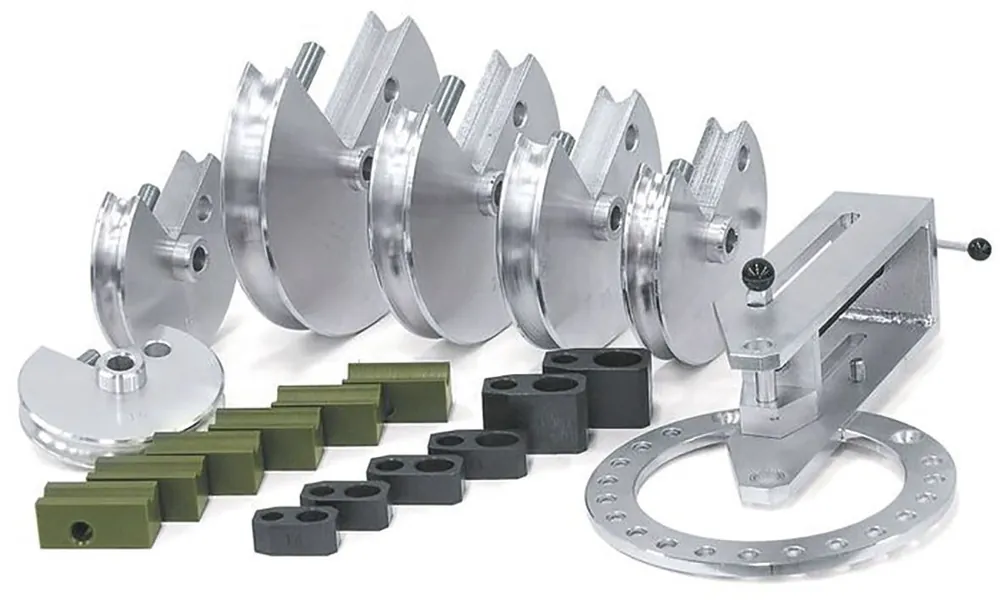 MetallKraft 713790006 OK1010 Kit de conversion à paroi mince UB10