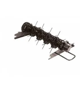 Tielbürger AI-050-032TS Cadre d‘outil avec ressorts galvanisés et fixation rapide pour le scarificateur TV510 Pro