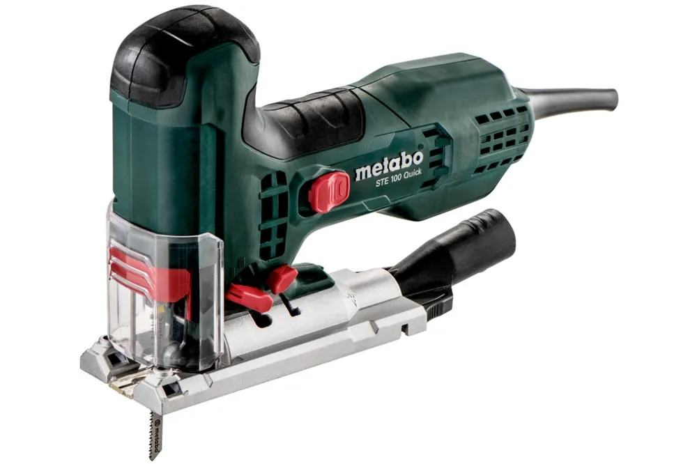 Metabo 601100000 STE100 Quick Scie sauteuse 470W