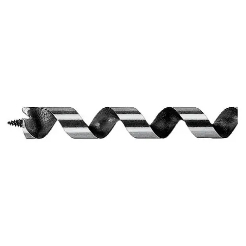 Mafell Accessoires 090272 Foret pour tuyau 24 x 320 mm pour BST 650 S, 460 S et 320