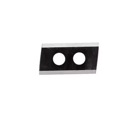 Mafell Accessoires 039029 Couteaux réversibles HSS pour 090176, 35,2 x 15,5 x 2 mm pour ZB 100 ES