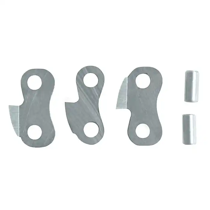 Mafell Accessoires 091338 Maillons doubles pour 18 mm - 5 pièces pour SG 230