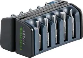 Festool Accessoires 496936 twinBOX BB-MIX