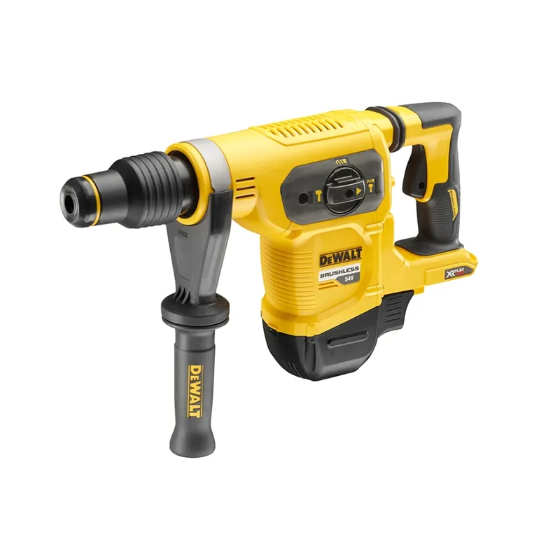 DeWalt DCH481N-XJ Perforateur SDS-max XR FLEXVOLT 54V Brushless 6J - sans batterie ni chargeur - coffret