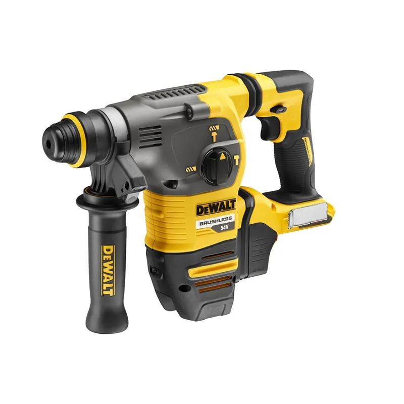 DeWalt DCH333NT-XJ Perforateur SDS-plus XR FLEXVOLT 54V Brushless 3.5J - sans batterie ni chargeur - coffret