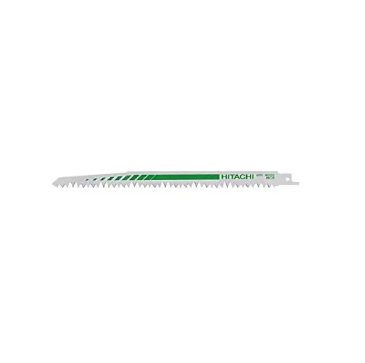 HIKOKI Accessoires 752032 RW30 lame de scie alternative pour bois 240.0/218.5 x 19.0 x 1.25 mm 5 pièces