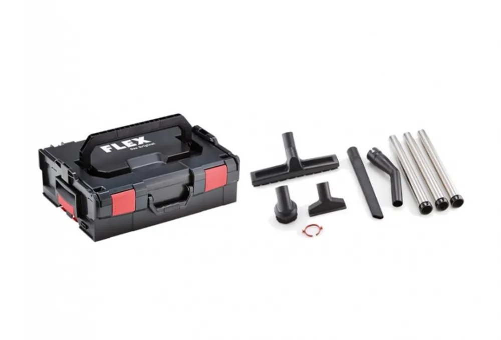 Flex-tools Accessoires 451703 Kit de nettoyage en L-Boxx