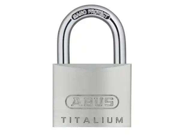 ABUS H64TI/40 B/DFNLI Cadenas Titalium