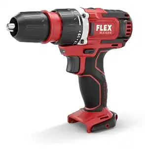 Flex-tools 418005 Perceuse sans fil DD 2G 10.8-EC 10.8V sans batteries et chargeur en L-Boxx