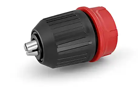 Flex-tools Accessoires 442364 Mandrin à action rapide pour DD/PD 10.8-EC