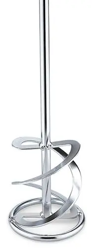 Flex-tools Accessoires 368881 WR2 Tige de mélange en spirale 120 x 600 M14