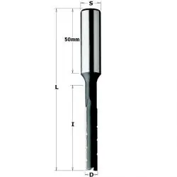 CMT 102.170.31 Mèche à mortaiser - Droite 17mm - tige 16x50
