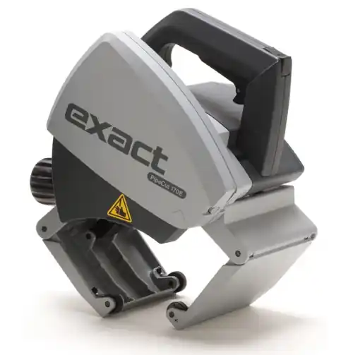 Exact 7010463 170E Machine spéciale pour couper les tubes en acier inoxydable 15-170 mm