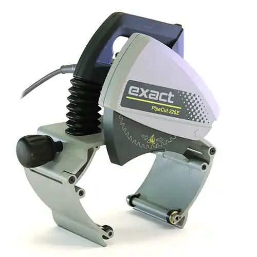 Exact 7010437 220E Machine à couper les tubes 15-220 mm