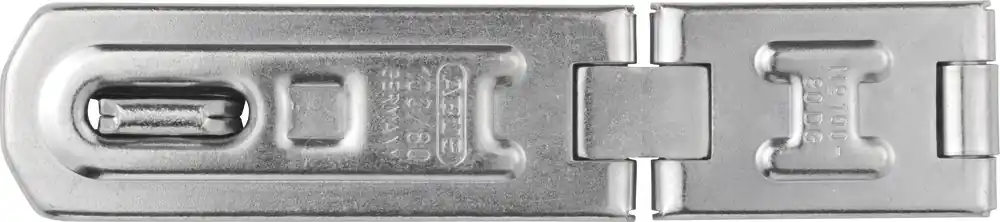 ABUS H100/80DG C Cadenas de retenue