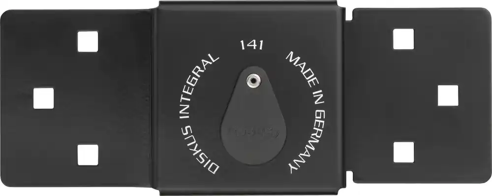 ABUS H141/200 26/70Z C Attache universelle avec cadenas Diskus® intégré