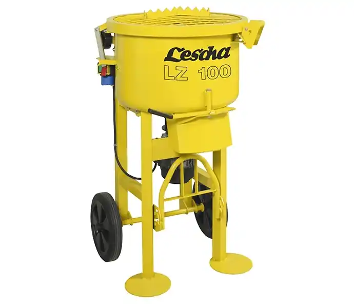 Lescha 61229 LZ100 Mélangeur obligatoire 80 ltr.