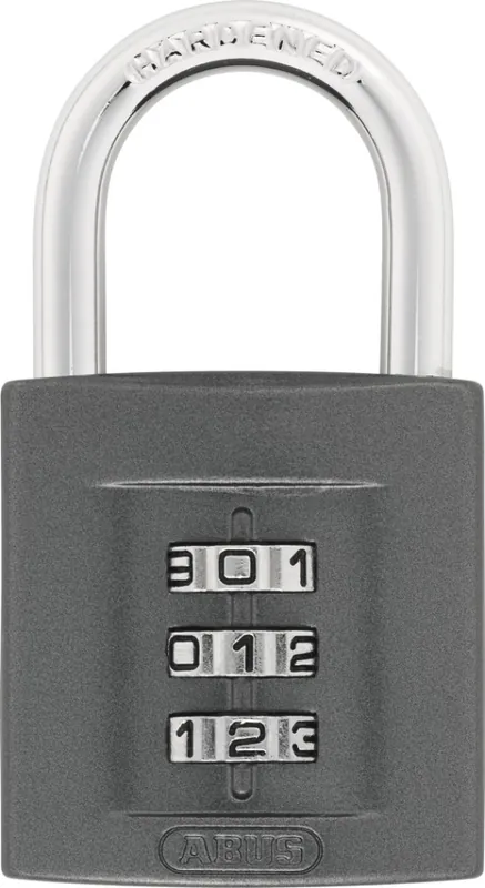 ABUS H158/40 C Serrure à combinaison