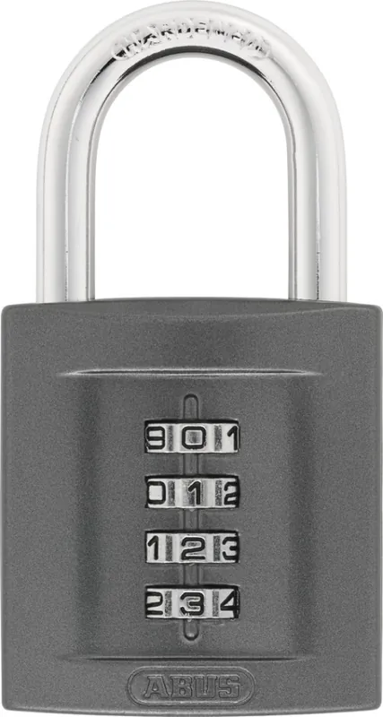 ABUS H158/50 C Verrouillage des chiffres combinés