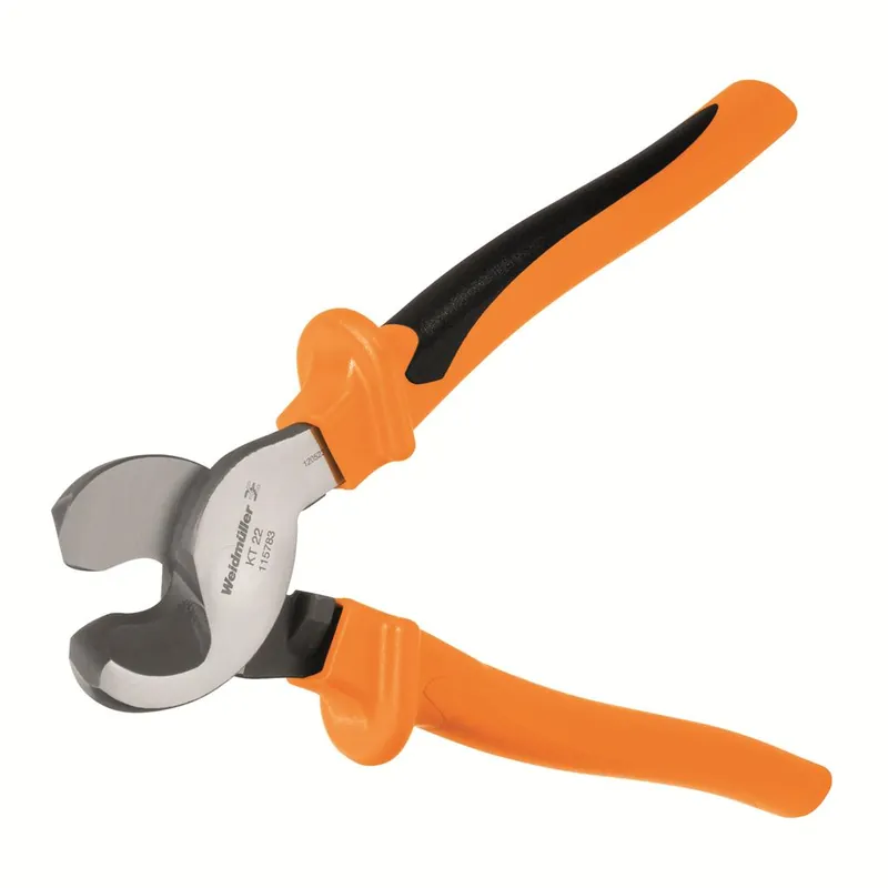 Weidmuller 1157830000 Coupe-câble KT 22 de 22 à 95 mm