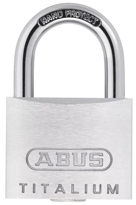 ABUS H64TI/40 TRIP C Cadenas Titalium